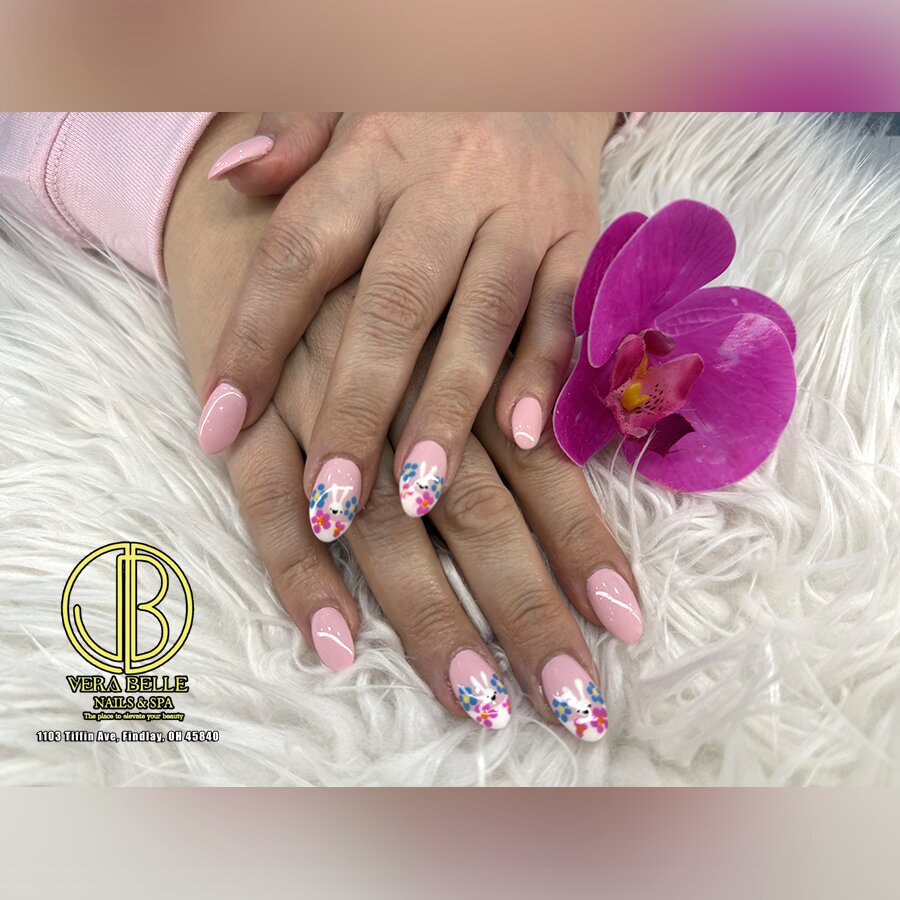 Nail Art Design